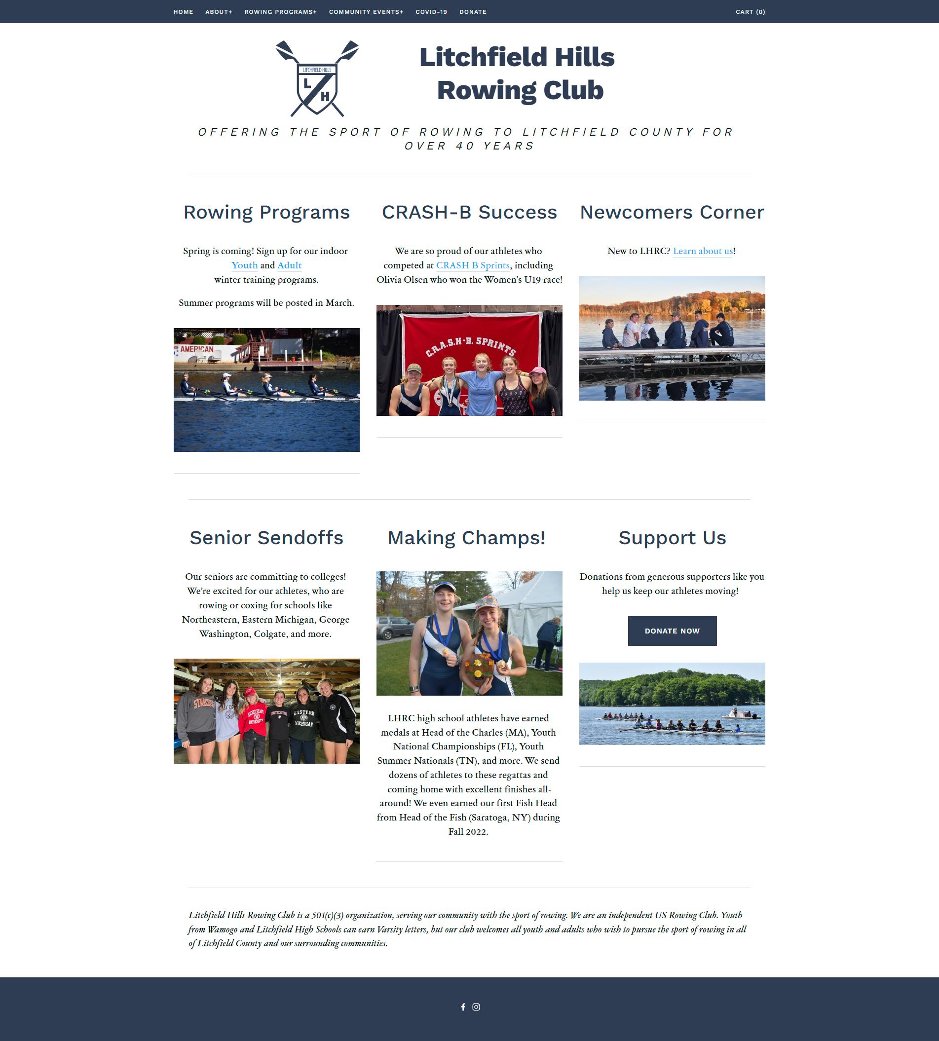 Litchfield-Hills-Rowing-Club